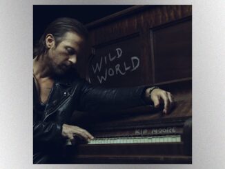 “Fire and Flame”: Kip Moore unfurls ‘Wild World’ with blazing, anthemic new track