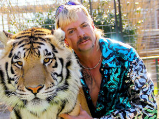 ‘Tiger King’ songwriter inks publishing deal, shares a fiery outtake song from the documentary