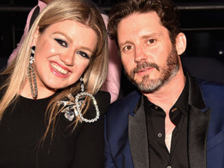 Kelly Clarkson calls it quits with her husband, country manager Brandon Blackstock