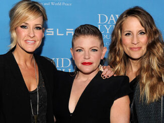 The Chicks drop the “Dixie” from their name, unveil fiery new “March March” single