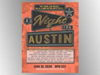 Willie Nelson and more will host ‘A Night for Austin’ telethon-style fundraising event
