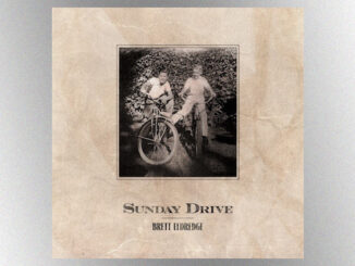 Brett Eldredge takes a meditative “Sunday Drive” on his new album’s title track