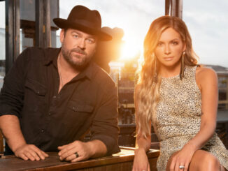 Carly Pearce “so very grateful” for number-one single with Lee Brice, “I Hope You’re Happy Now”