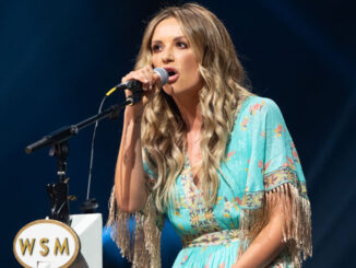 Carly Pearce debuts new song “Show Me Around” on the Grand Ole Opry