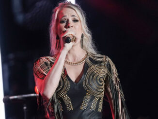 Carrie Underwood, Maren Morris, Jimmie Allen & more stand in solidarity with #BlackoutTuesday
