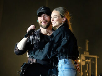 Chris Lane’s wife gushes over their marriage, shares that they’ve been “praying hard” to start a family