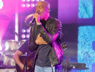 Darius Rucker joines forces with Lady A for new single