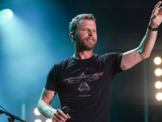 Dierks Bentley leading Country Music Hall of Fame’s Songwriter Session tonight