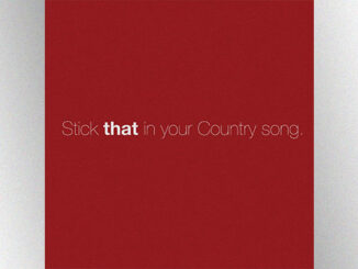 Eric Church releasing new single “Stick That in Your Country Song” this week