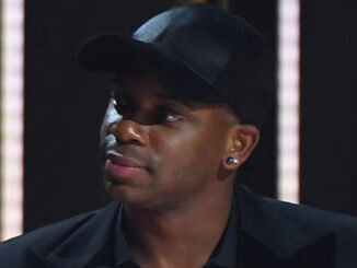 Jimmie Allen thought of his son while watching the video of George Floyd’s death: “I was upset”