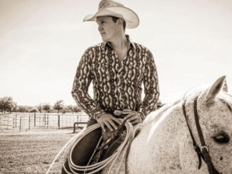 Jon Pardi heads west for “Ain’t Always the Cowboy” video