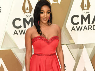 Mickey Guyton on how country music industry can create change: “Don’t be afraid to speak up”