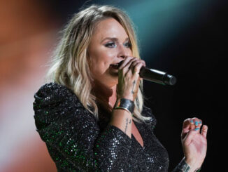 Miranda Lambert’s “Bluebird” gives her first solo top 10 single in six years