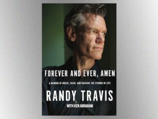 Forever and Ever, Amen: Randy Travis’ memoir tops Book Authority’s ‘Best Country Music Books’ list