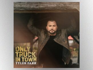 ‘Only Truck in Town’: Tyler Farr readies his Jason Aldean-produced EP for release