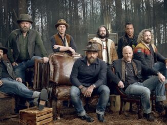 Zac Brown Band celebrates Father’s Day with from-home “The Man Who Loves You the Most” video