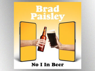 Brad Paisley raises a glass with Tim McGraw, Darius Rucker and 225 more friends in “No I in Beer” video