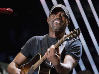 Darius Rucker teases “Beers and Sunshine,” a summery “silver lining” on a tough year