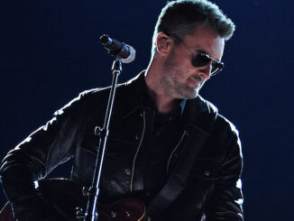 Eric Church is teaming up with Jack Daniel’s for a special, limited-edition whiskey release