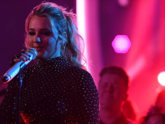 Gabby Barrett recalls the “surreal” moment she learned she was nominated for the 2020 ACMS