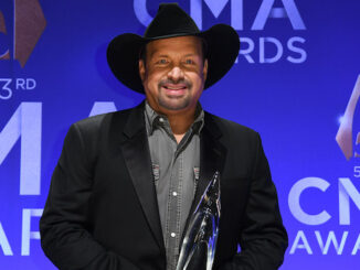 Garth Brooks steps aside as an Entertainer of the Year contender