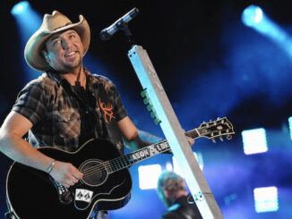 Jason Aldean to perform “Got What I Got” on ‘Late Night with Seth Meyers’ tonight