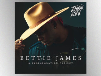 ‘Bettie James’: Jimmie Allen’s collaboration-packed new EP will spotlight family ties