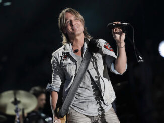 Keith Urban will be the special guest on a new “country twerk” song from Breland