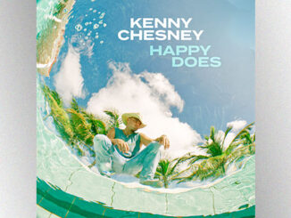 Kenny Chesney is as “Happy Does” in positive new single