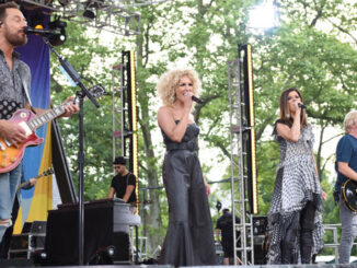 Little Big Town and Trombone Shorty head to the Bayou on “Jambalaya” cover