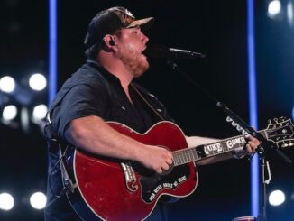 Luke Combs sets a record on ‘Billboard’ Top Country Albums chart