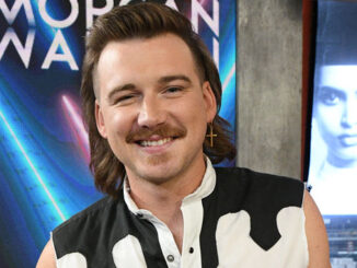 Morgan Wallen announces he’s a dad to newborn son