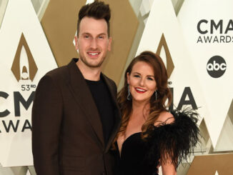 Russell Dickerson and wife Kailey expecting a baby boy