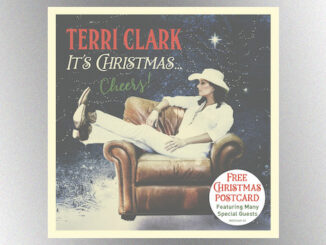 Dierks Bentley, Vince Gill and more guests sign on for Terri Clark’s upcoming Christmas album