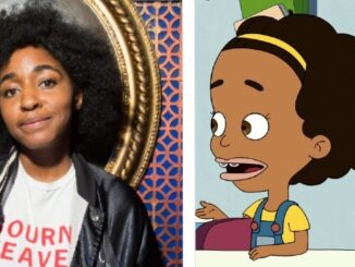 Writer-actor Ayo Edebiri replaces Jenny Slate as Missy on ‘Big Mouth’