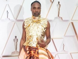 Billy Porter throws his full support behind Kamala Harris ahead of DNC performance