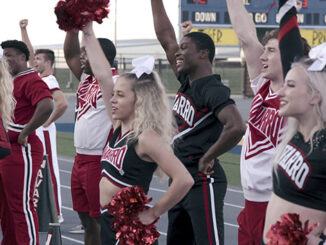 ‘Cheer’ co-DPs say Emmy nods are ‘satisfying’ but show industry still far from being truly equal