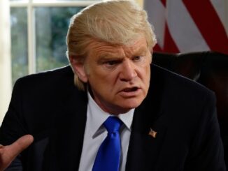 See Brendan Gleeson transform into President Trump in Showtime’s ‘The Comey Rule’