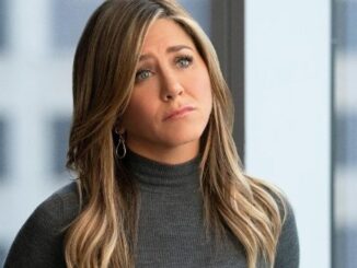 Jennifer Aniston says filming ‘The Morning Show’ felt like “20 years of therapy”