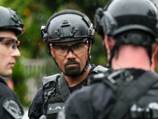 Police reform hits cop show writers’ rooms with CBS partnership