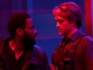 ‘Tenet’ to finally hit US theaters on August 31 — with a catch