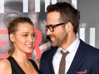 Blake Lively hilariously thirsts over husband Ryan Reynolds in self-indulgent birthday shoutout