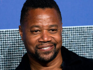 Cuba Gooding, Jr. accused of rape