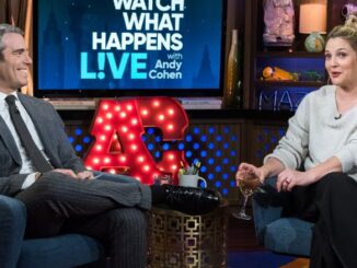 “I have never forgiven myself”: Drew Barrymore apologizes to Andy Cohen for tipsy ‘Watch What Happens Live’ segment