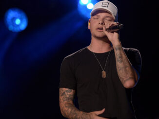 Kane Brown says that becoming a father has taught him patience