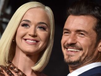 Orlando Bloom welcomes first child Daisy Dove with Katy Perry: “We are floating with love”