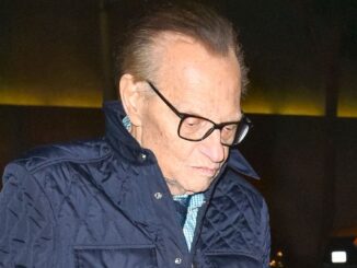 Larry King reveals deaths of his son and daughter weeks apart from each other