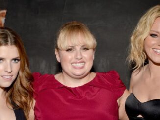Anna Kendrick, Rebel Wilson and rest of the ‘Pitch Perfect’ cast reunite for COVID-19 charity single