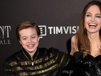 Angelina Jolie says daughter Shiloh led her to produce and voice ‘The One and Only Ivan’