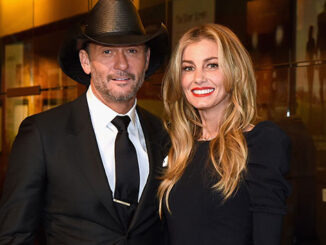 Faith Hill and daughters throw Tim McGraw an album release party: “An unforgettable evening”